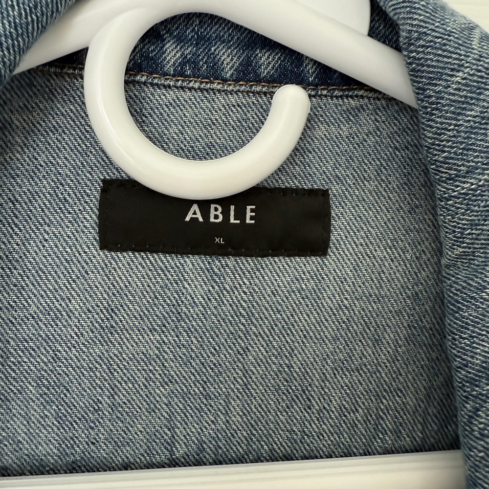 Able Lennon Jacket - Picture 2 of 3